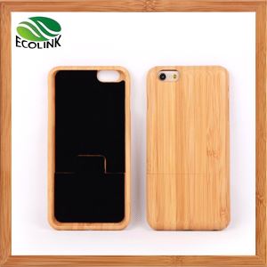 Xuas tes ua tej xyoob ntoo Slim npog rooj plaub rau iPhone 7 Sumsung