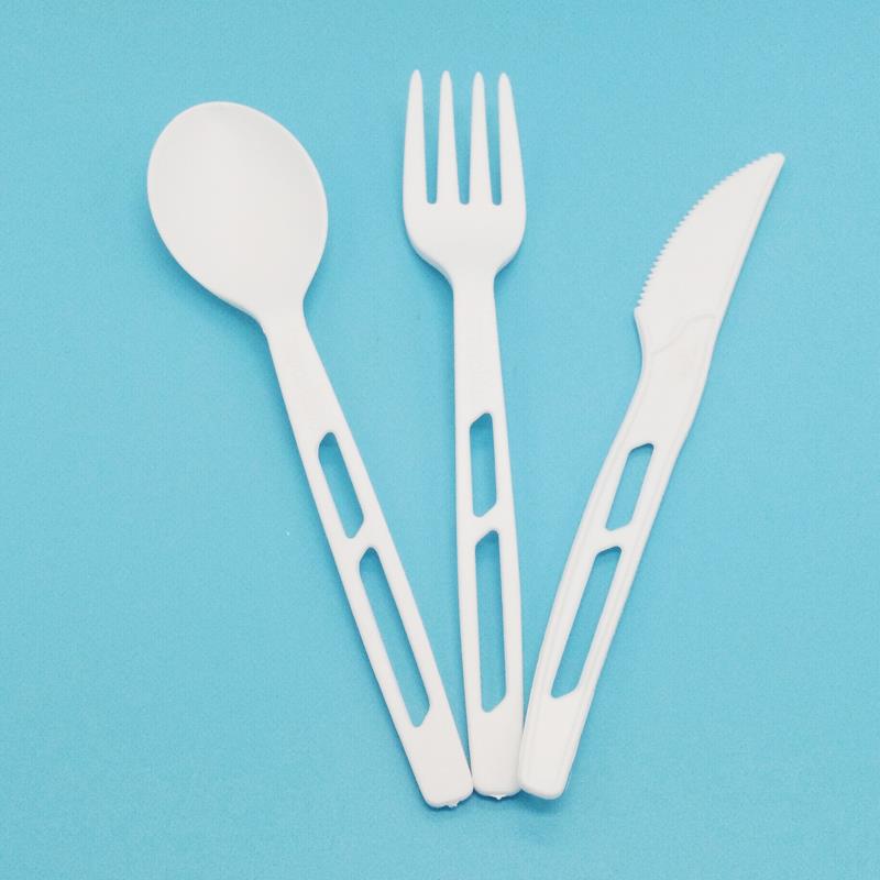 PLA cutlery