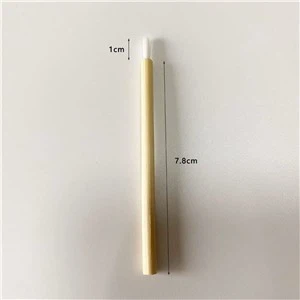 Xyoob Nylon Bristle Eyelash Ntxuav Txhuam
