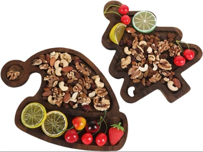 Ntoo Christmas Ntoo Hat Tais Charcipei Platter